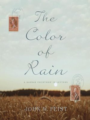 cover image of The Color of Rain